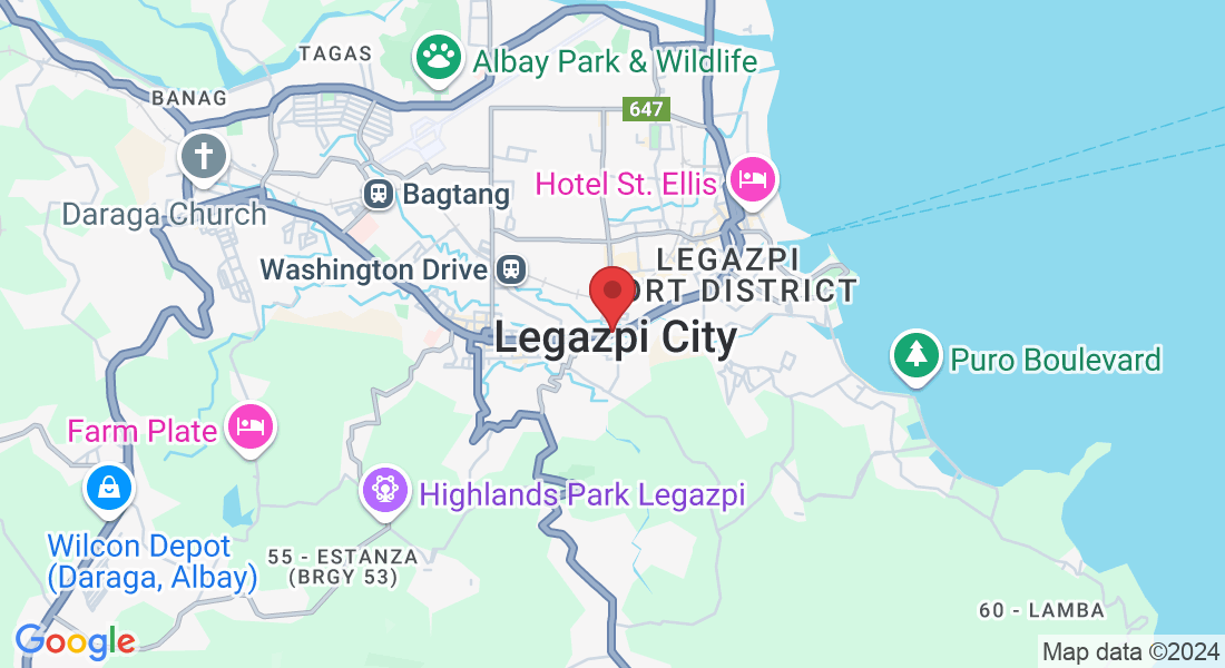 Legazpi City, Albay, Philippines