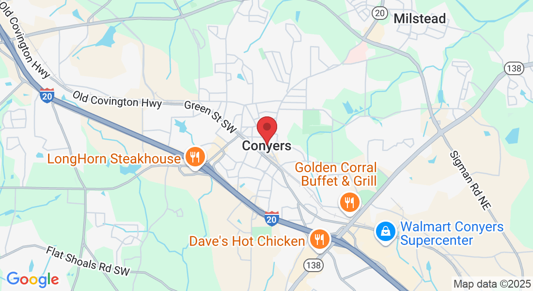 Conyers, GA, USA