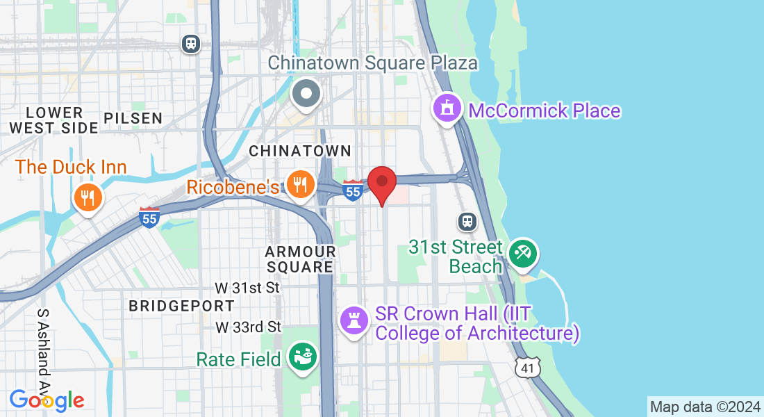 2600 S Michigan Ave suite 102, Chicago, IL 60616, USA