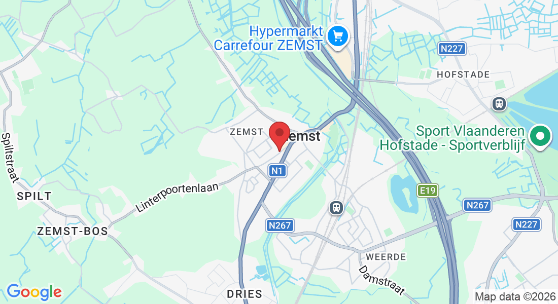 Leopoldstraat 62, 1980 Zemst, Belgique