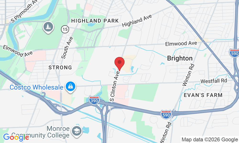 2048 S Clinton Ave, Rochester, NY 14618, USA