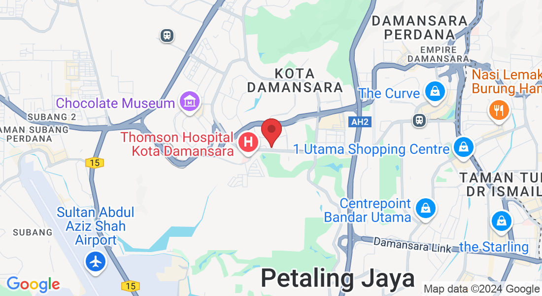 G-05, I RESIDENCE, Persiaran Surian, Seksyen 4 Kota Damansara, 47810 Petaling Jaya, Selangor, Malaysia