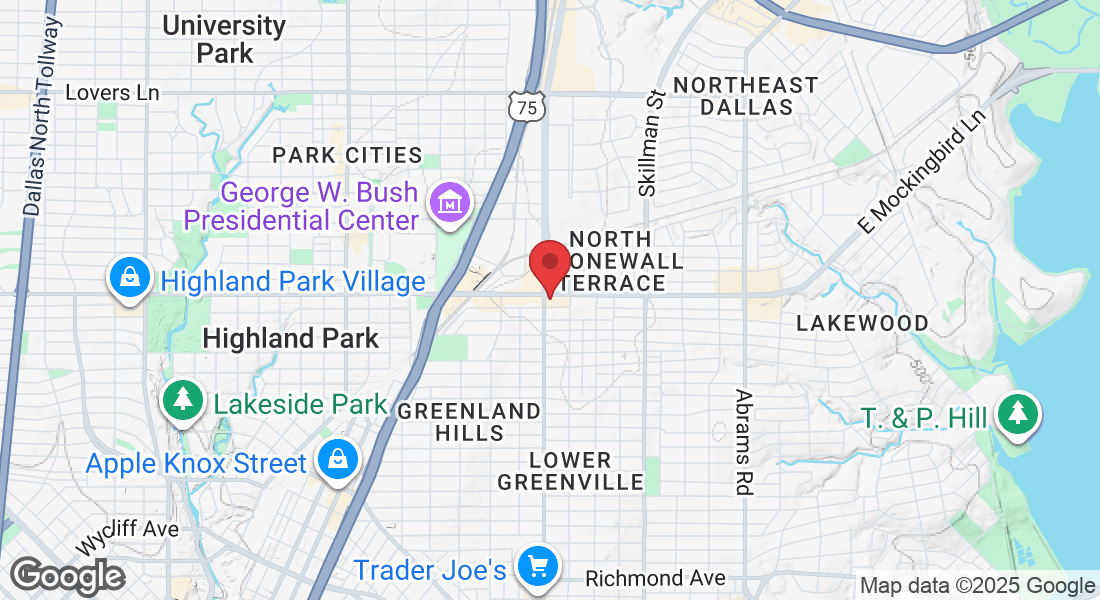 5706 E Mockingbird Ln suite 240, Dallas, TX 75206, USA