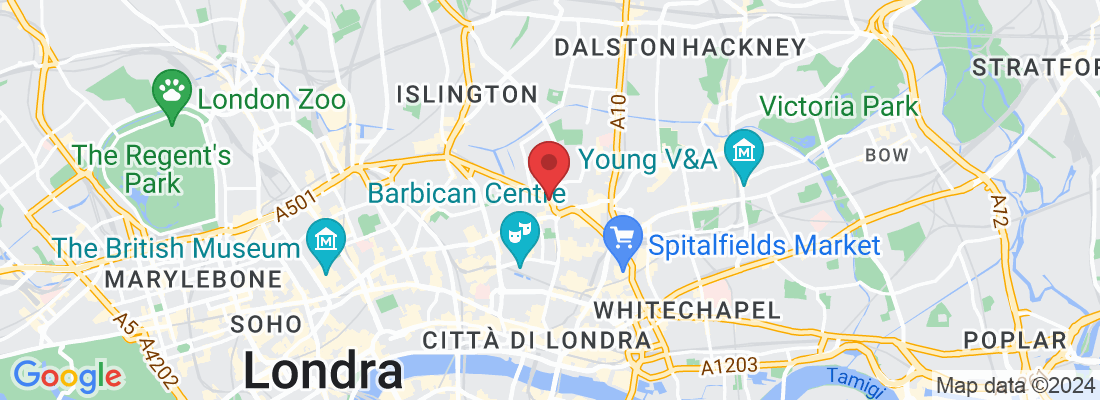 128 City Rd, London EC1V 2NX, Regno Unito