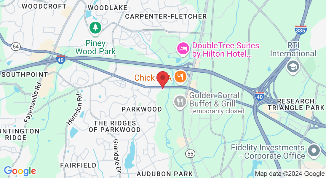 1708 NC-54, Durham, NC 27713, USA