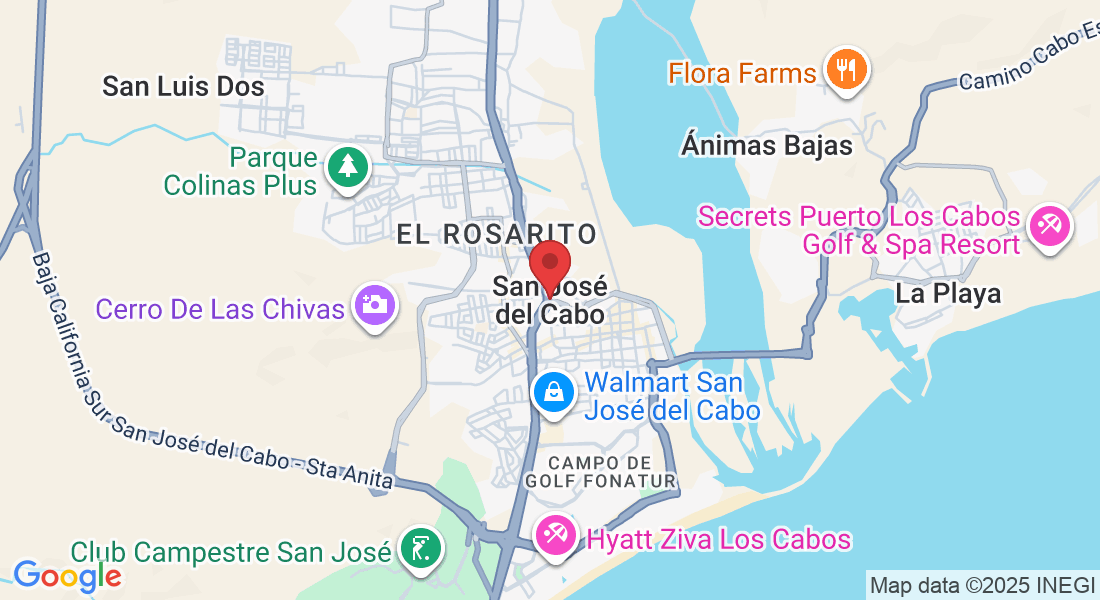 San José del Cabo, BCS, Mexico