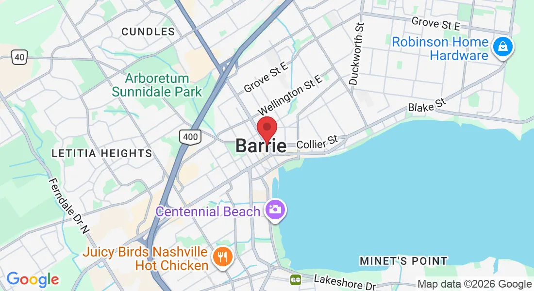 Barrie, ON, Canada