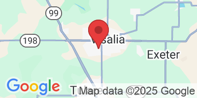 2841 W Ashland Ave, Visalia, CA 93277, USA