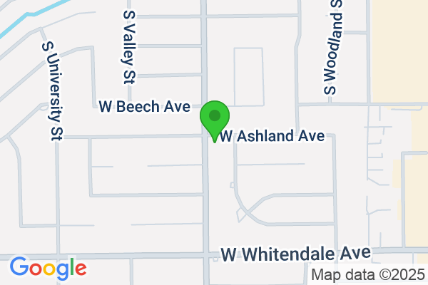 2841 W Ashland Ave, Visalia, CA 93277, USA
