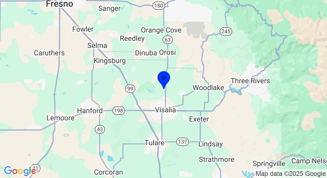 12036 Ave 340, Visalia, CA 93291, USA