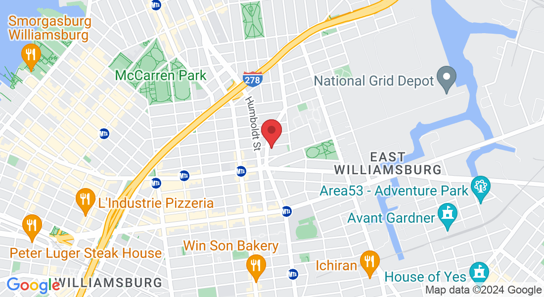 234 Skillman Ave, Brooklyn, NY 11211, USA