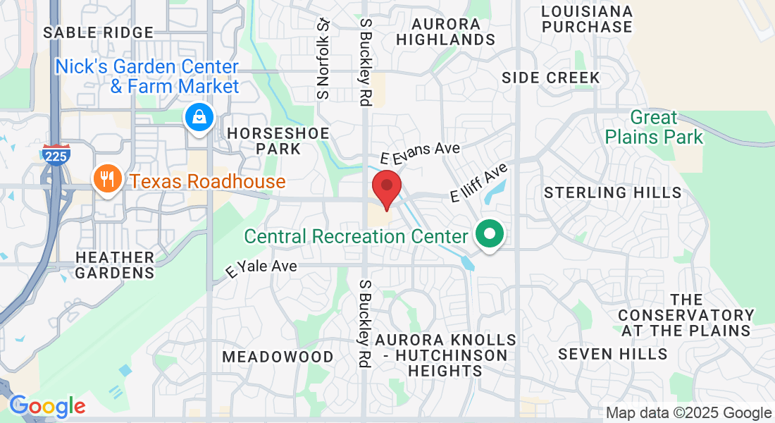 17200 E Iliff Ave A7, Aurora, CO 80013, USA