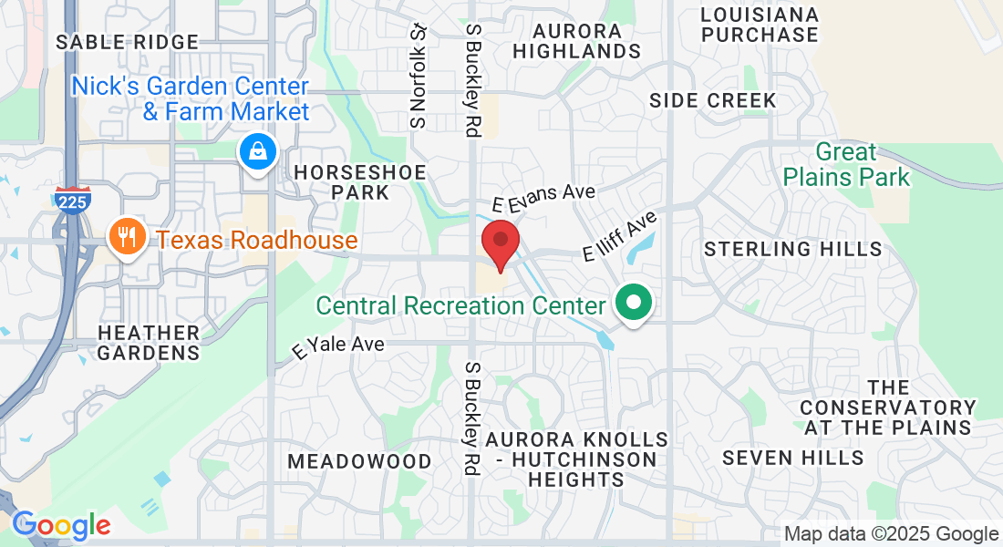 17200 E Iliff Ave A7, Aurora, CO 80013, USA