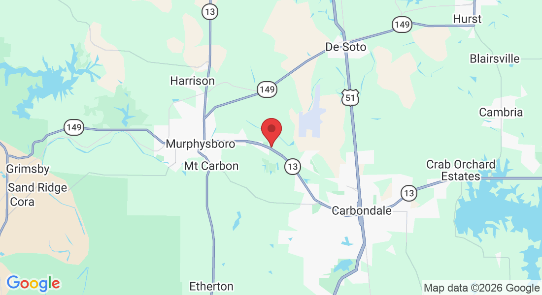 511 Health Dept Rd, Murphysboro, IL 62966, USA