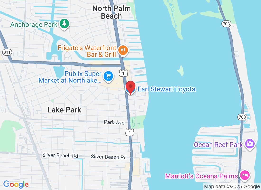 1215 Federal Hwy #1, Lake Park, FL 33403, USA