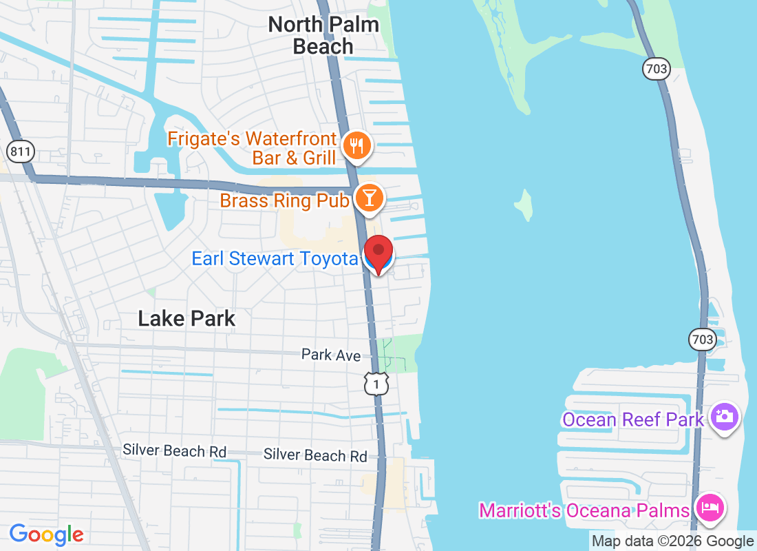1215 Federal Hwy #1, Lake Park, FL 33403, USA