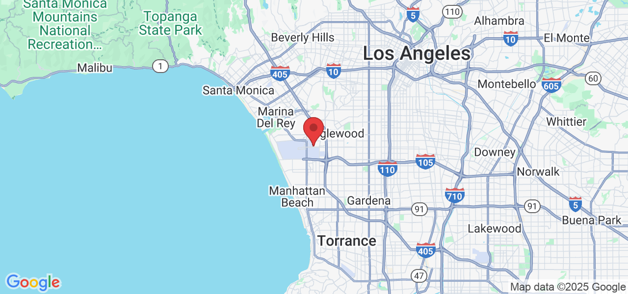 5901 W Century Blvd, Los Angeles, CA 90045, USA