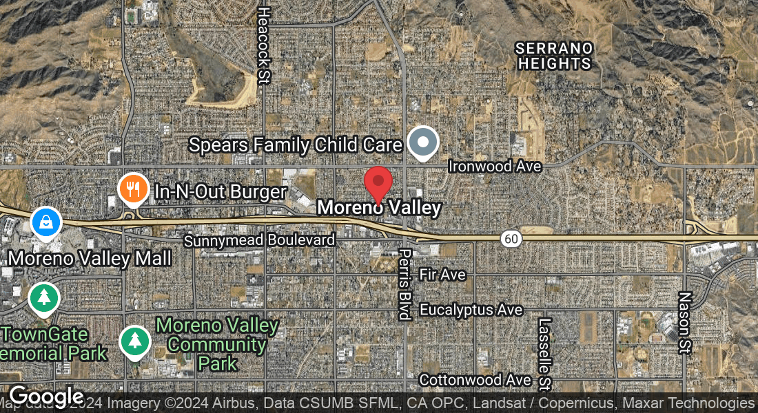 Moreno Valley, CA, USA