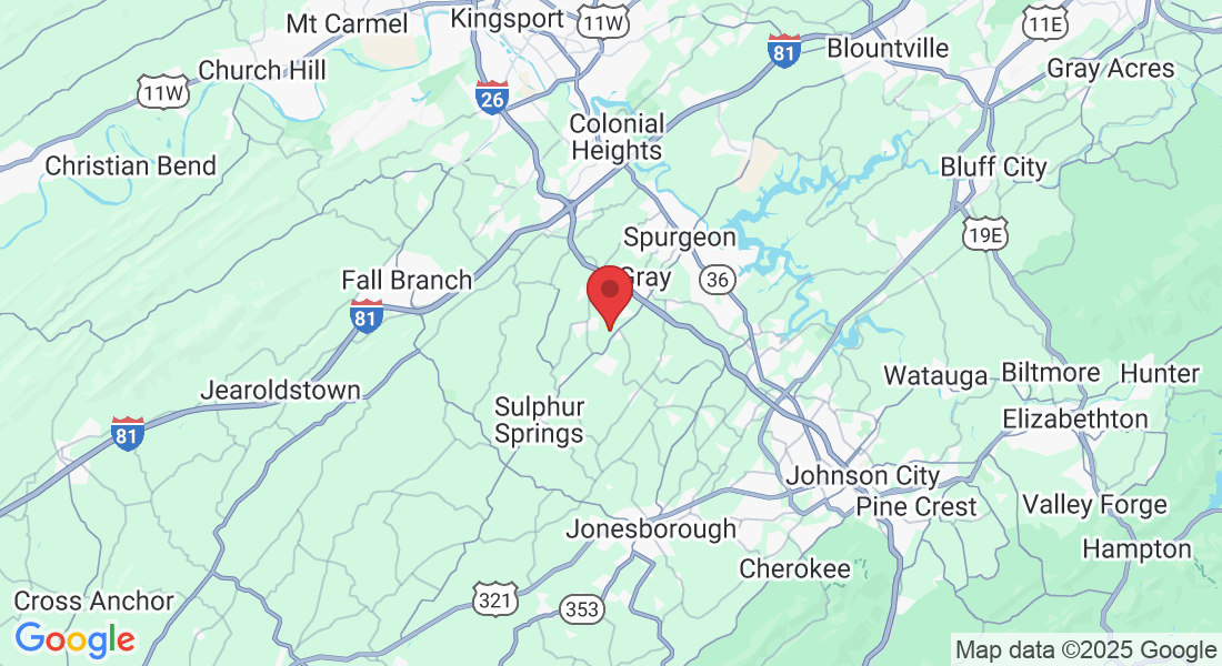 Cookie Lp, Johnson City, TN 37615, USA