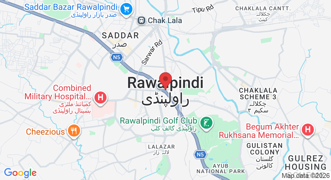 Rawalpindi, Pakistan