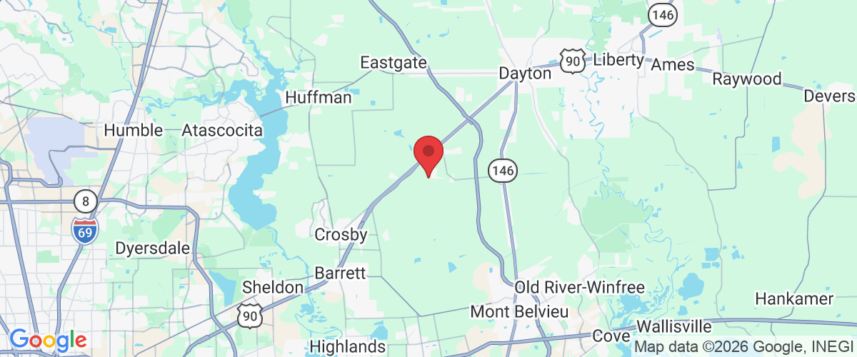 986 County Rd 4882, Dayton, TX 77535, USA