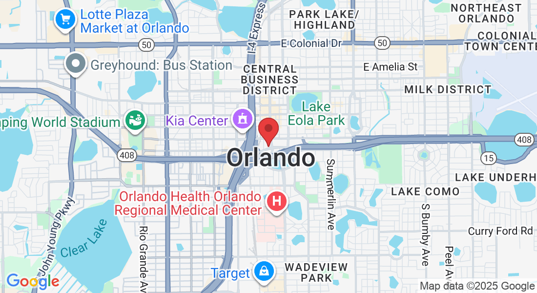 450 S Orange Ave, Orlando, FL 32801, USA
