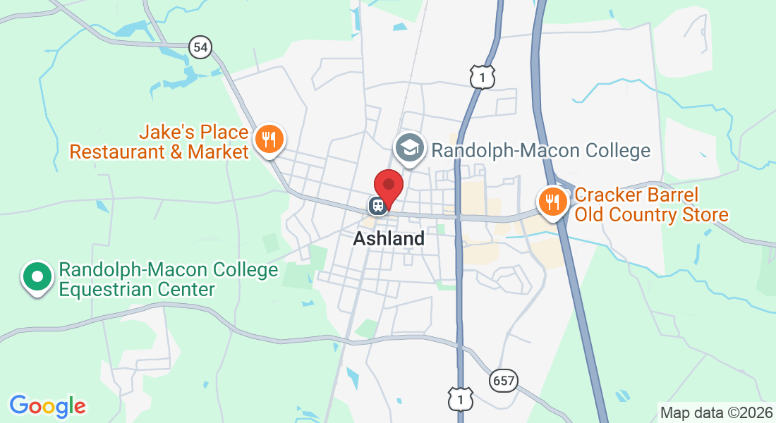 Ashland, VA 23005, USA