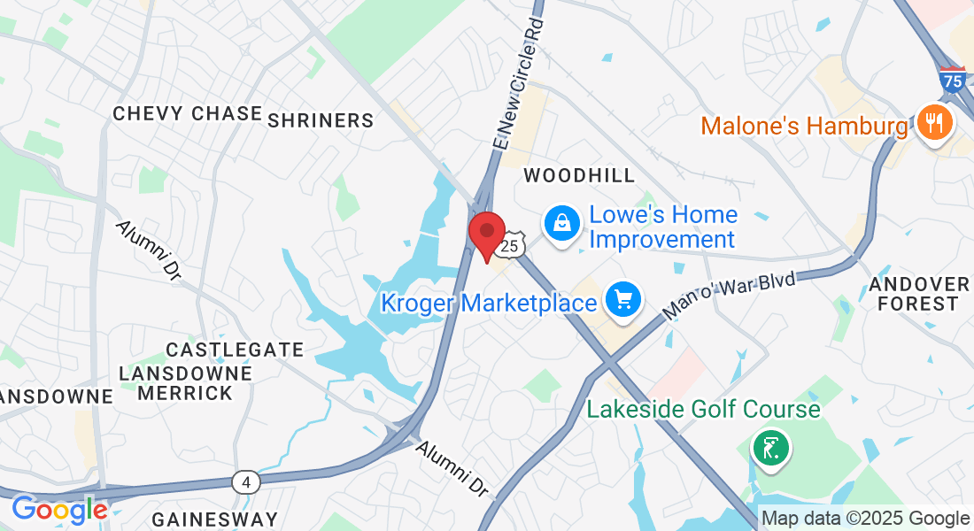 2600 Gribbin Dr, Lexington, KY 40517, USA