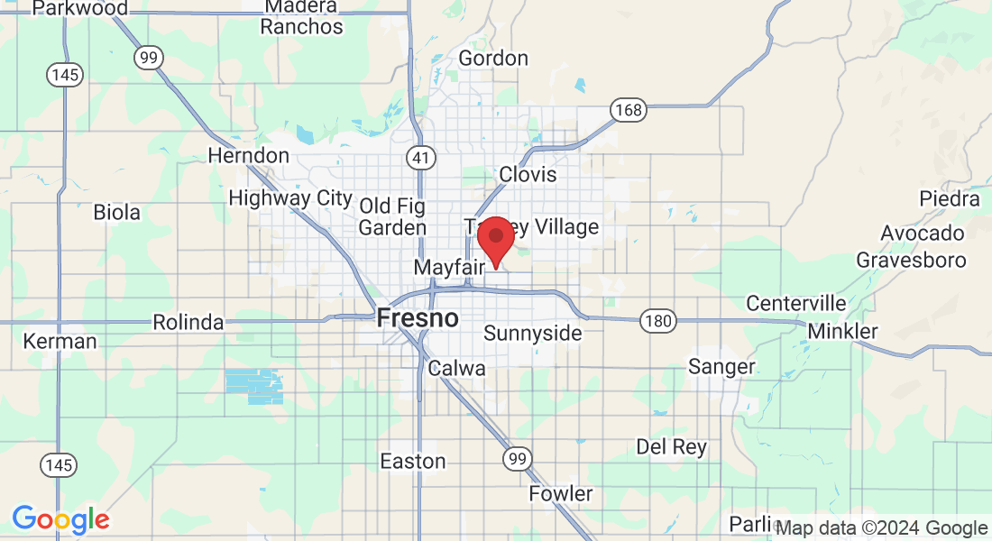 4991 E McKinley Ave, Fresno, CA 93727, USA