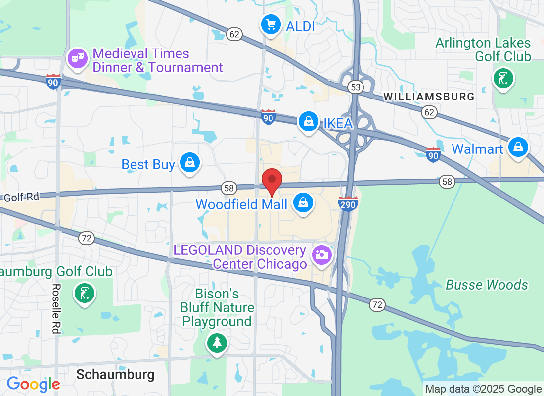 1111 Plaza Dr suite 101, Schaumburg, IL 60173, USA