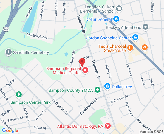 401 Cooper Dr, Clinton, NC 28328, USA