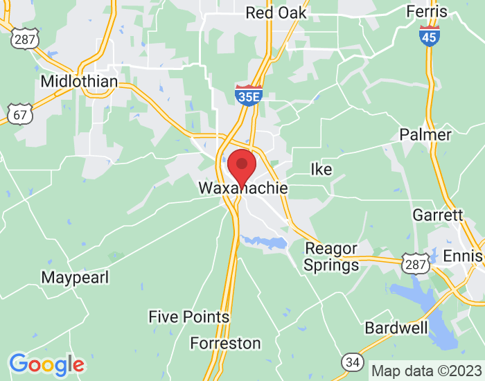 401 S Rogers St, Waxahachie, TX 75165, USA