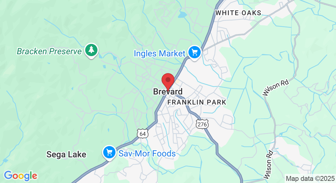 Brevard, NC, USA