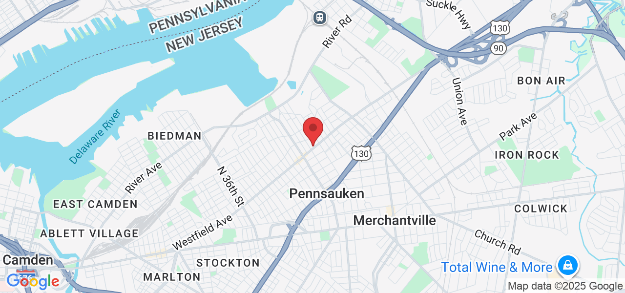 5517 Westfield Ave, Pennsauken Township, NJ 08110, USA
