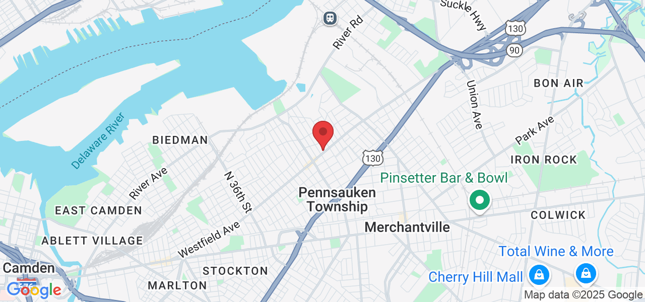 5517 Westfield Ave, Pennsauken Township, NJ 08110, USA
