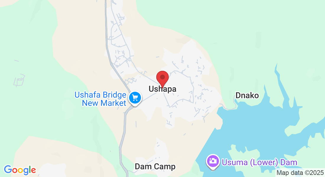 Ushafa 901101, Federal Capital Territory, Nigeria