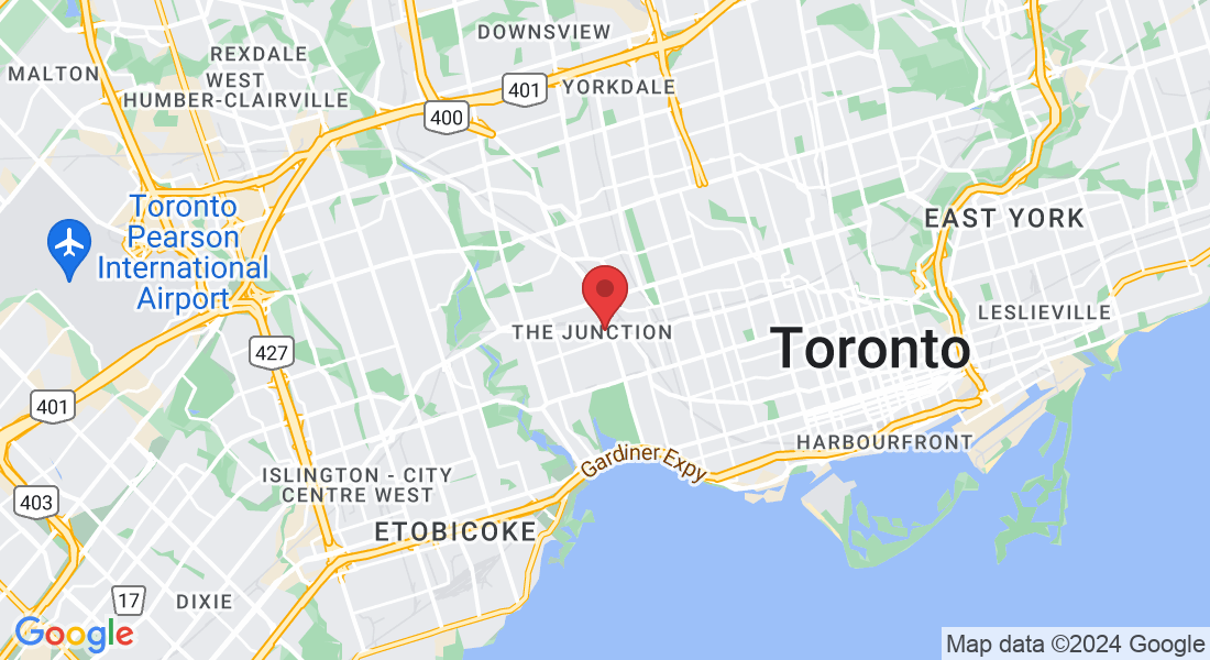 2902 Dundas St W, Toronto, ON M6P 1Y8, Canada