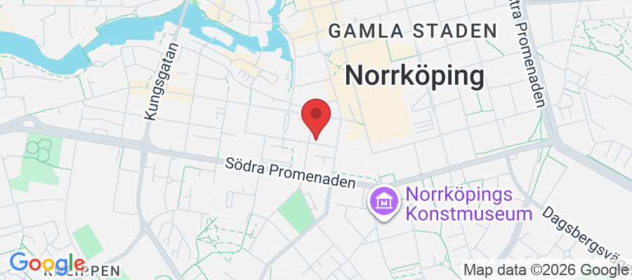 Nygatan 79, 602 34 Norrköping, Sweden