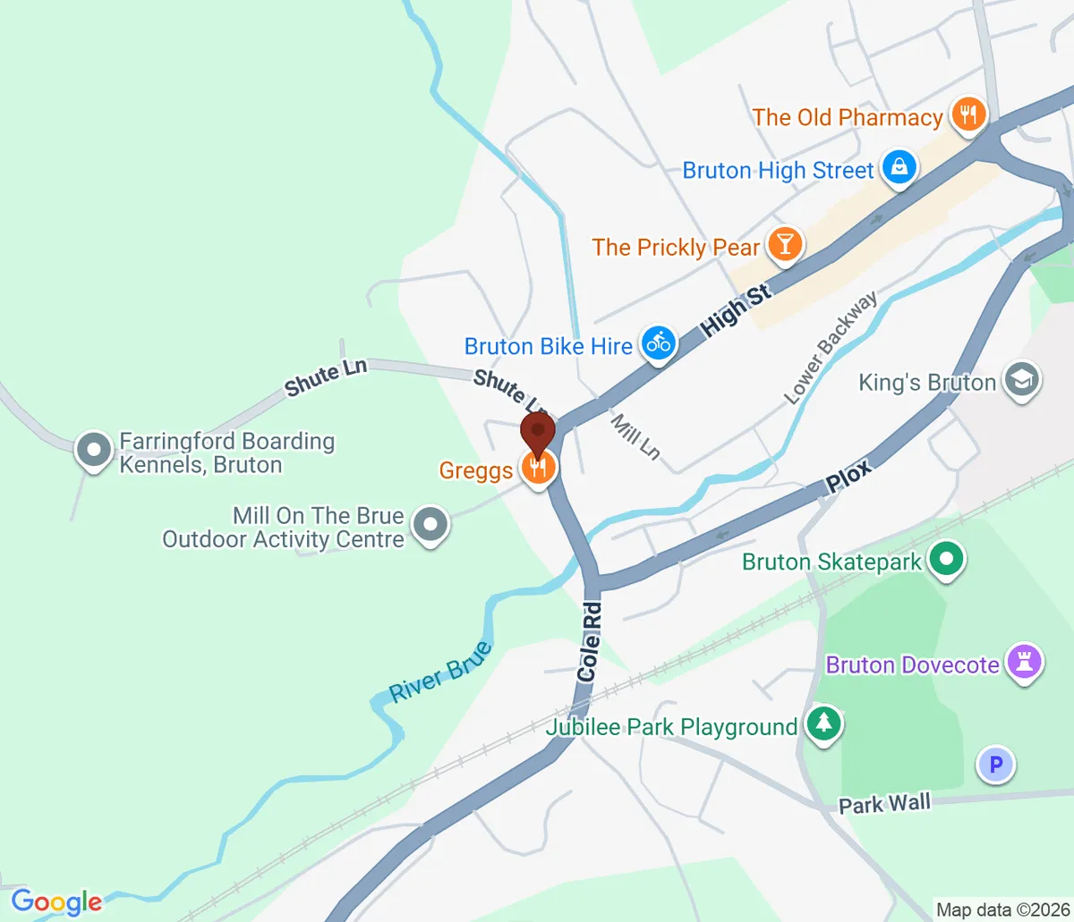 West End, Cole Rd, Bruton BA10 0BQ, UK