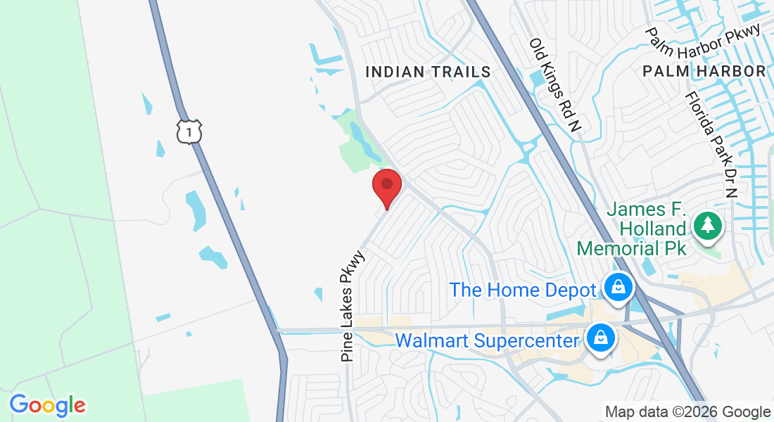 Pine Lakes Pkwy N, Palm Coast, FL 32137, USA