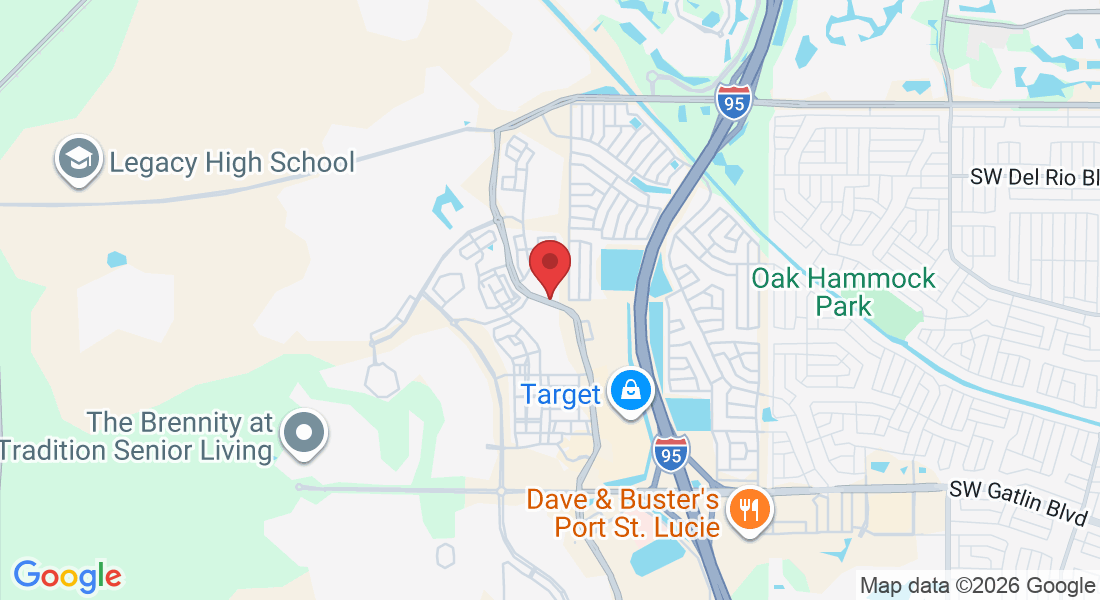 10198 SW Village Pkwy suite 104, Port St. Lucie, FL 34987, USA