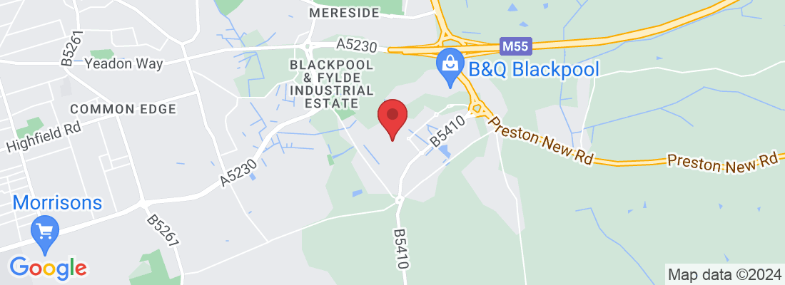 Barrow Cl, Blackpool FY4 5QY, UK