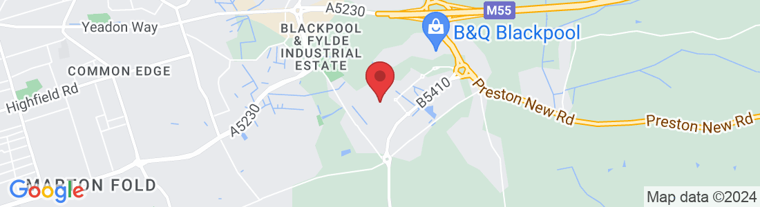Barrow Cl, Blackpool FY4 5QY, UK