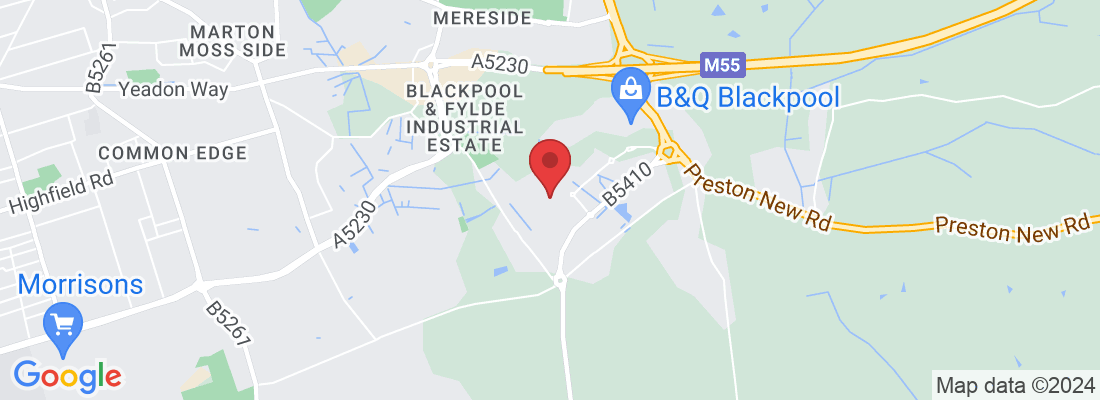 Barrow Cl, Blackpool FY4 5QY, UK