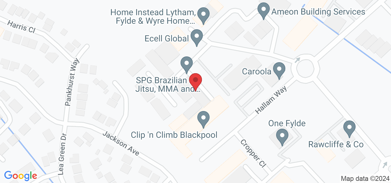 Barrow Cl, Blackpool FY4 5QY, UK