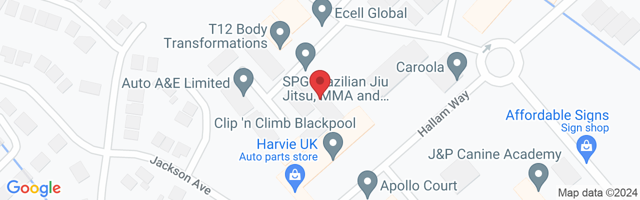 Barrow Cl, Blackpool FY4 5QY, UK