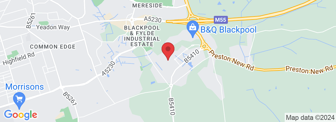 Barrow Cl, Blackpool FY4 5QY, UK
