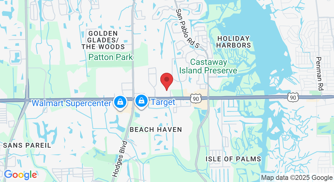 14011 Beach Blvd, Jacksonville, FL 32250, USA