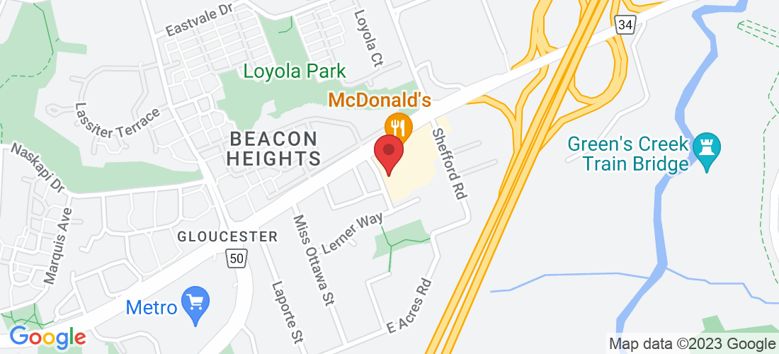 2164 Montréal Rd Unit 5, Gloucester, ON K1J 1G4, Canada