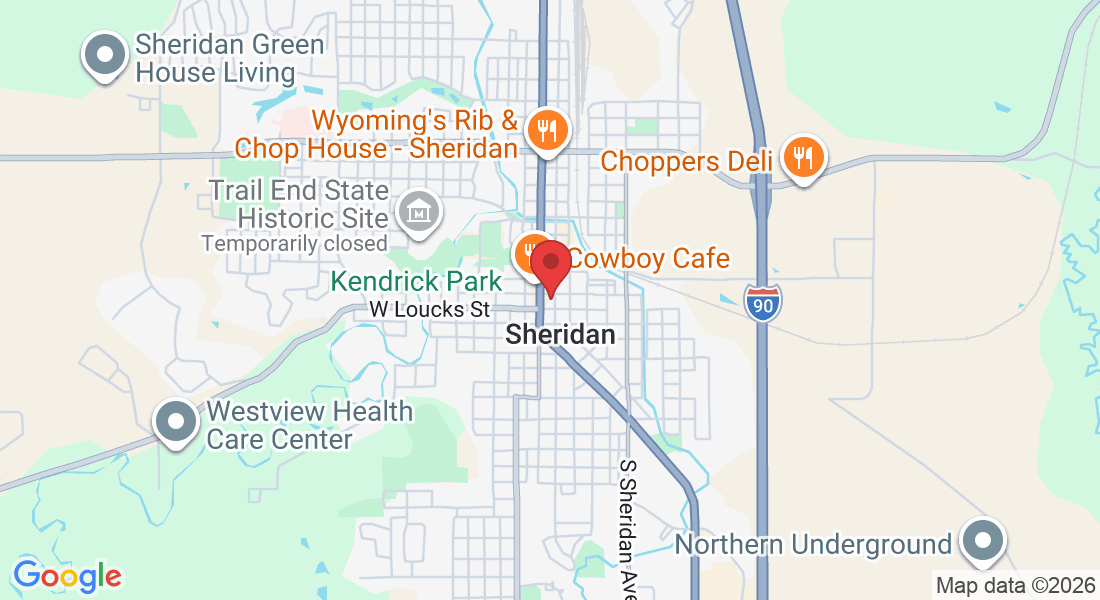 30 N Gould St Ste 29054, Sheridan, WY 82801, USA
